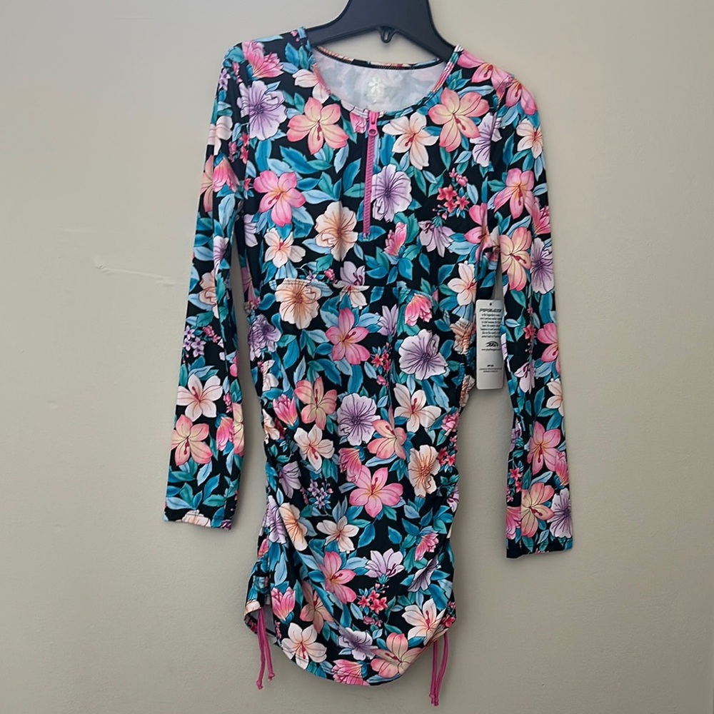 Rash Guard Dress